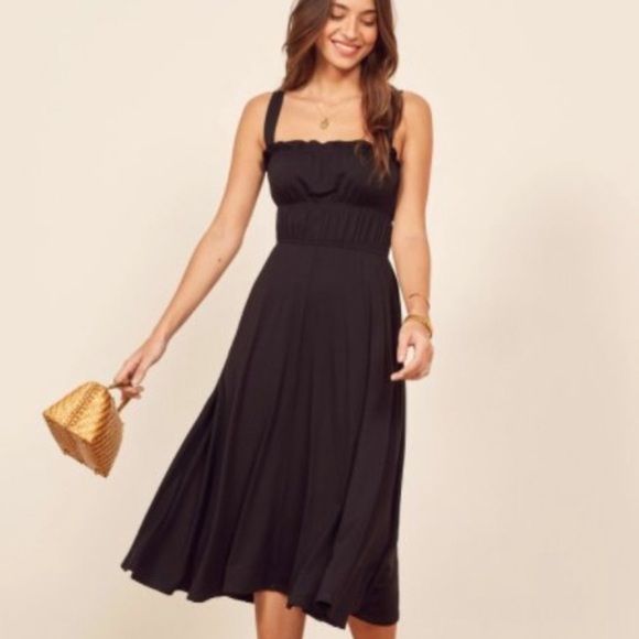 Reformation Miranda Dress - Picture 2 of 10